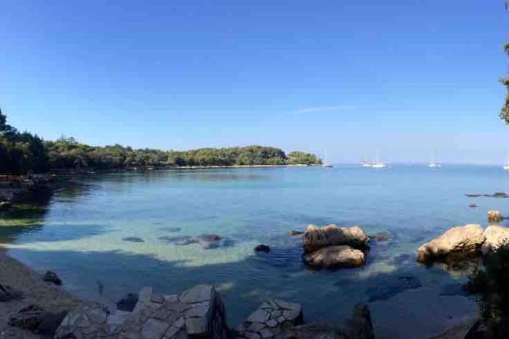 Apartment Capo D'Oro Rovinj Zewnętrze zdjęcie