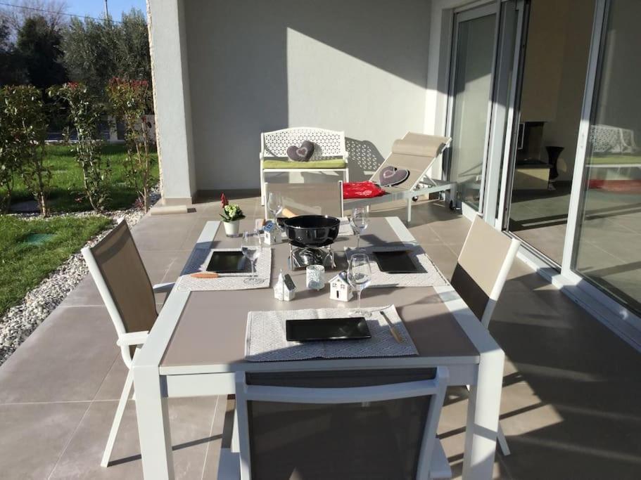 Apartment Capo D'Oro Rovinj Zewnętrze zdjęcie