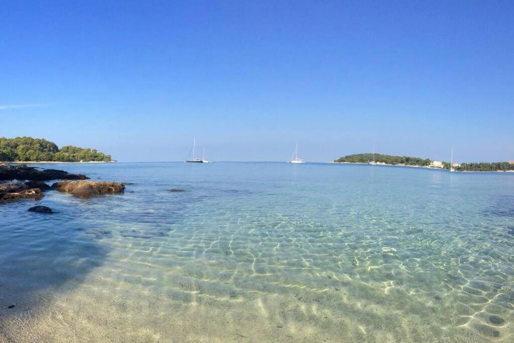 Apartment Capo D'Oro Rovinj Zewnętrze zdjęcie