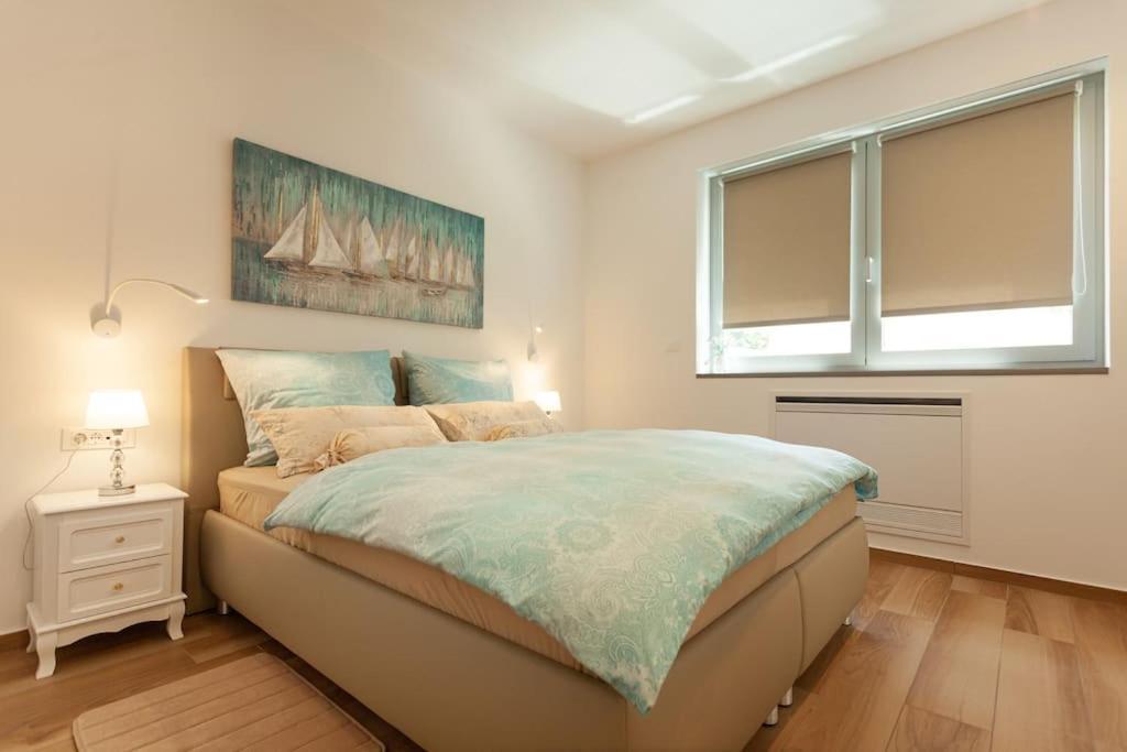 Apartment Capo D'Oro Rovinj Zewnętrze zdjęcie