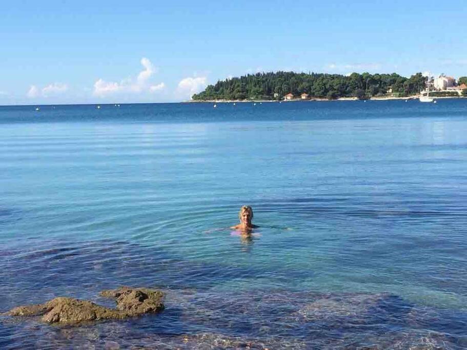 Apartment Capo D'Oro Rovinj Zewnętrze zdjęcie