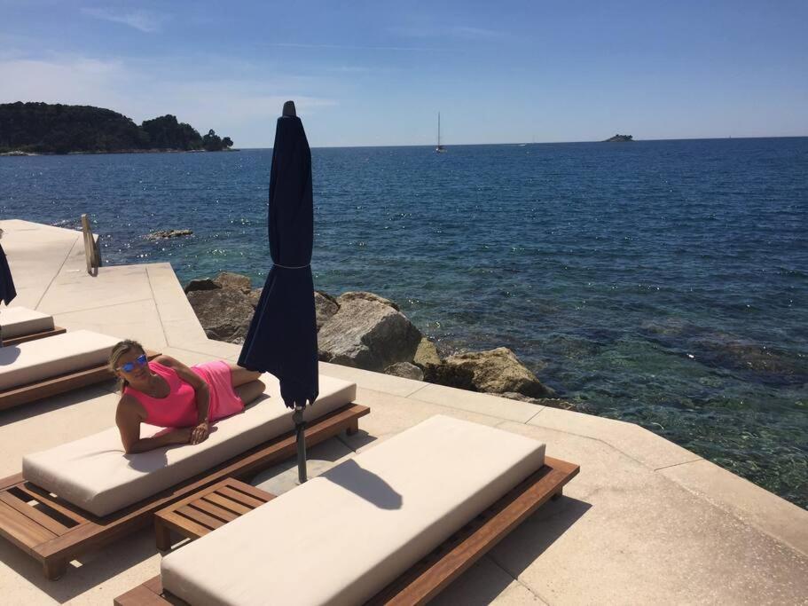 Apartment Capo D'Oro Rovinj Zewnętrze zdjęcie