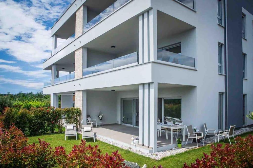 Apartment Capo D'Oro Rovinj Zewnętrze zdjęcie