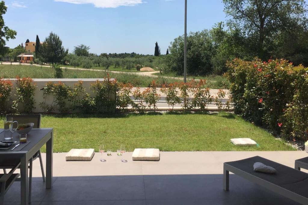 Apartment Capo D'Oro Rovinj Zewnętrze zdjęcie