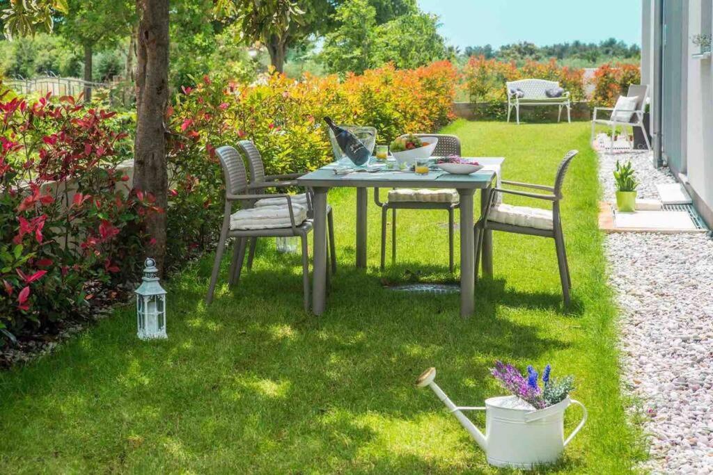 Apartment Capo D'Oro Rovinj Zewnętrze zdjęcie