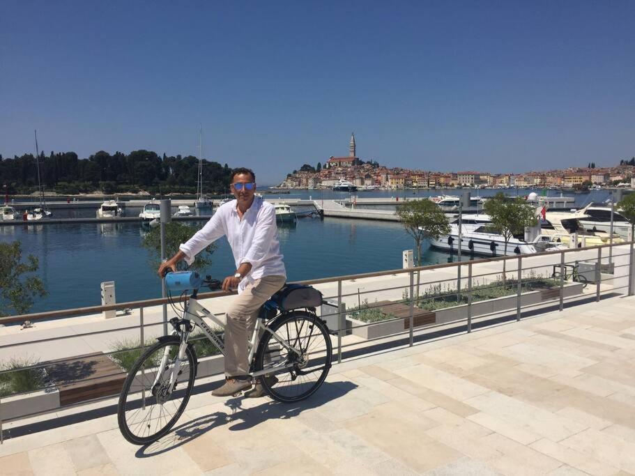 Apartment Capo D'Oro Rovinj Zewnętrze zdjęcie