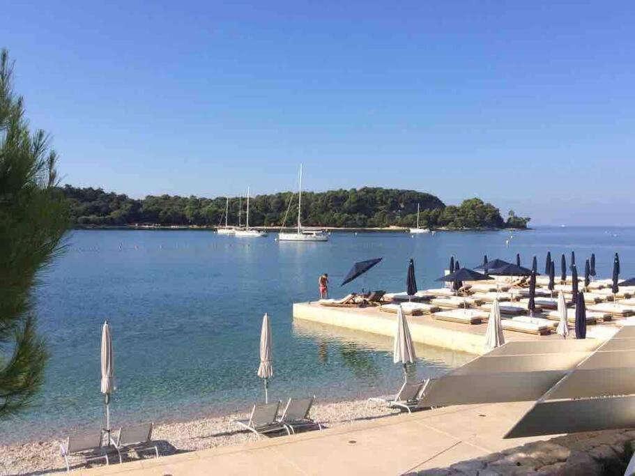 Apartment Capo D'Oro Rovinj Zewnętrze zdjęcie