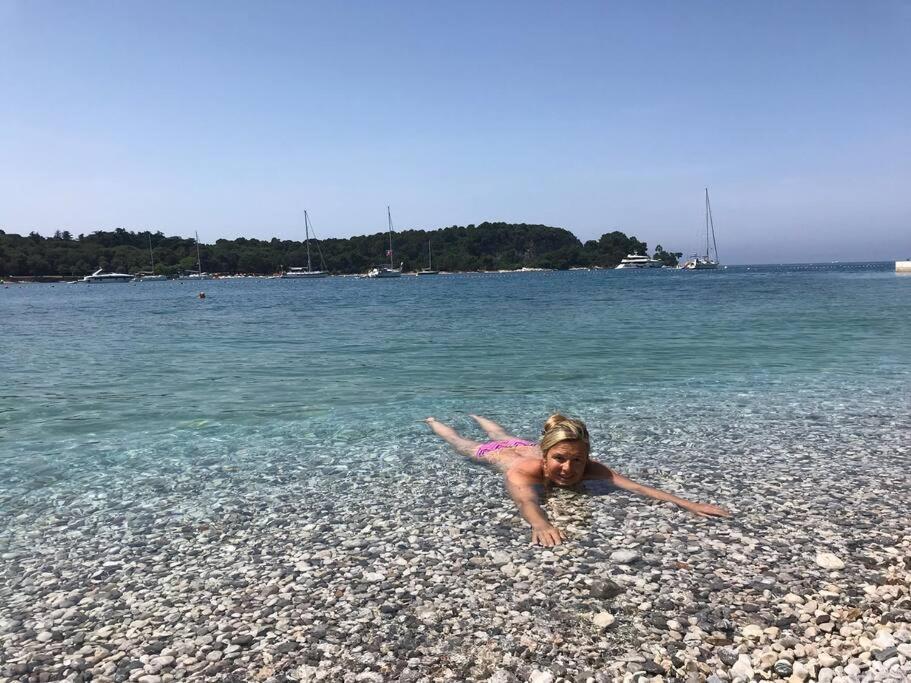 Apartment Capo D'Oro Rovinj Zewnętrze zdjęcie