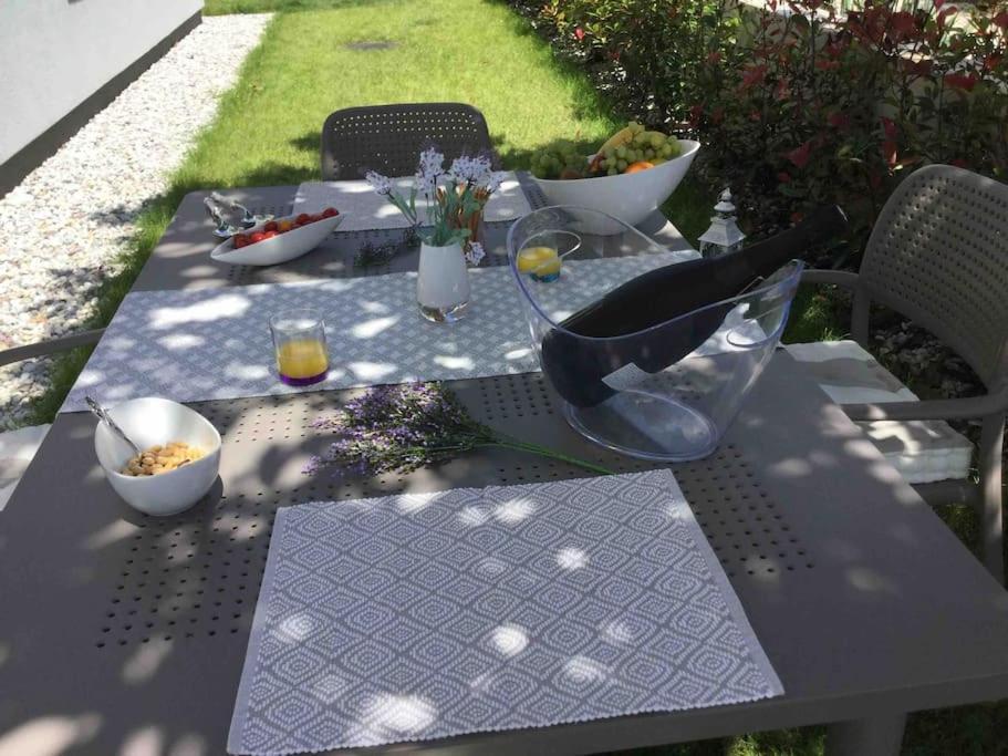 Apartment Capo D'Oro Rovinj Zewnętrze zdjęcie