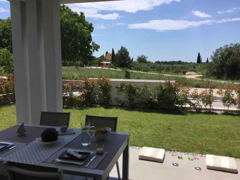 Apartment Capo D'Oro Rovinj Zewnętrze zdjęcie