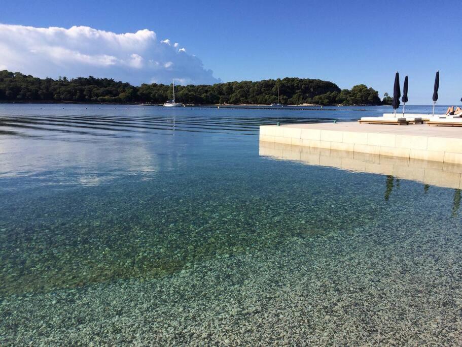 Apartment Capo D'Oro Rovinj Zewnętrze zdjęcie