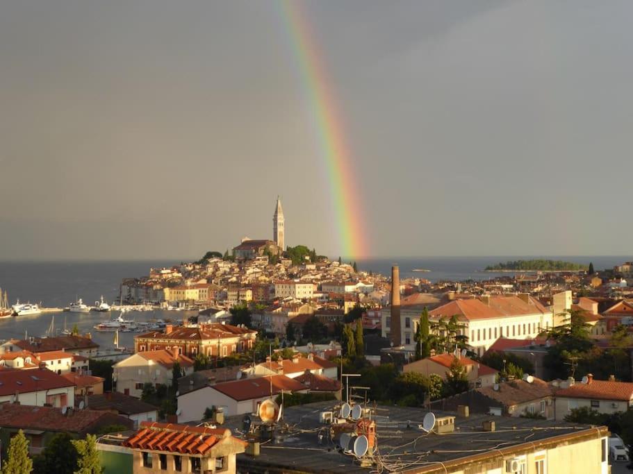 Apartment Capo D'Oro Rovinj Zewnętrze zdjęcie