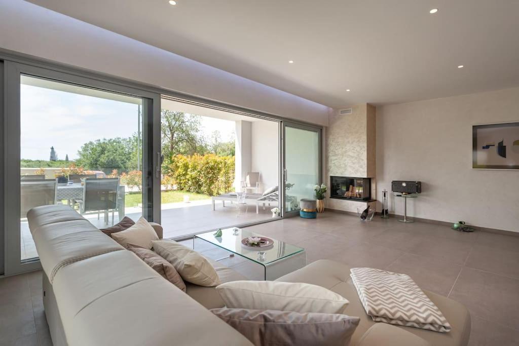 Apartment Capo D'Oro Rovinj Zewnętrze zdjęcie