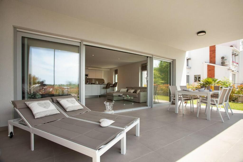 Apartment Capo D'Oro Rovinj Zewnętrze zdjęcie