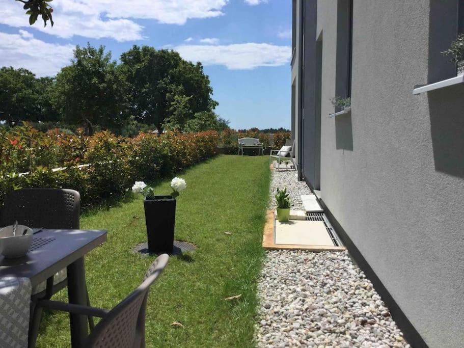 Apartment Capo D'Oro Rovinj Zewnętrze zdjęcie